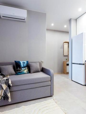 Nyvky Like Home - San Francisco - Студия Комфорт с ванной