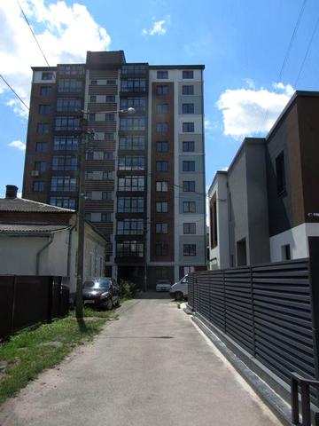 Продам квартиру в елітній, новобудові в центрі міста біля озера, парк. ЖК Лемківська