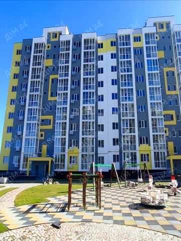 Марії Башкірцевої вул., 20 к1