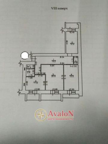 Владислава Бувалкіна (Генерала Бочарова) вулиця, 73, Пересипський район, Одеса, Одеська область 55000 USD