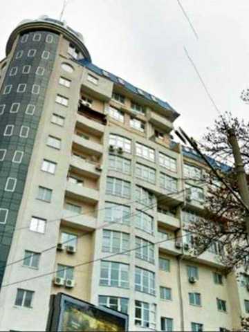 3 кімнатна квартира на Французькому бульварі з видом на море
