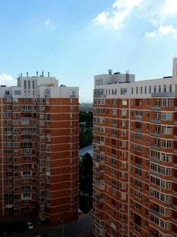 6-кімнатна квартира в ЖК Романовскій