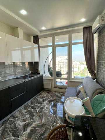 2-спальнева квартира, 36 Перлина, тераса