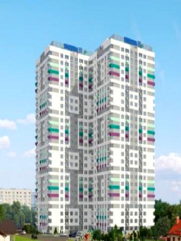 2-кімнатна квартира в ЖК Горизонт. Можливий продаж за єОселя.