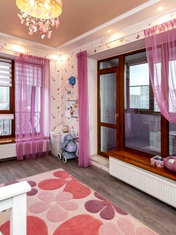 3-кімнатна квартира ЖК Академмістечко