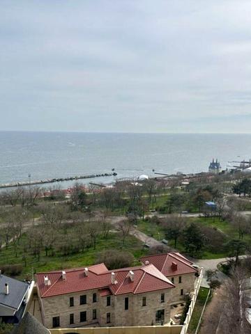 3 кімнатна квартира в ЖК 45 Перлина, вид моря