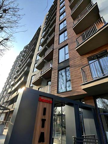 Чубаївська вул., (Будинок)