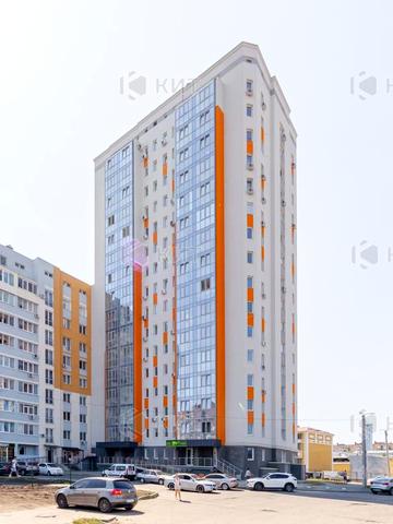 3 кімн., 74м2, Центр, м. Гагаріна, (ЖК Левада), 110134