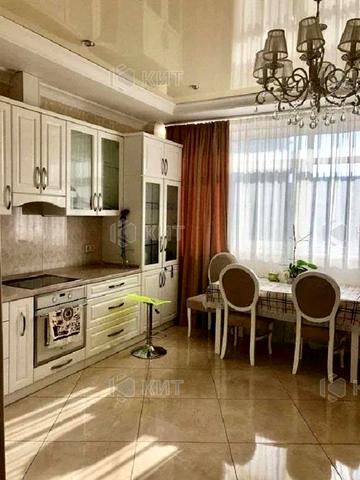 2к.65м2 Центр ( м. Научная , ул. Культуры, ЖК Культуры) 124989