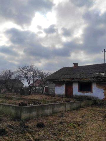 будинок та земельна ділянка 50 сот., с. Великосілки