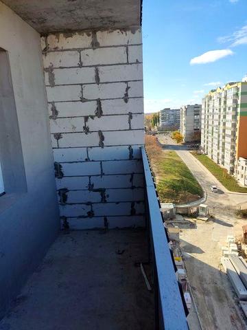 Однокімнатна квартира на Лушпи 5 Корп.6 будинок зданий ЖК Сумстрой