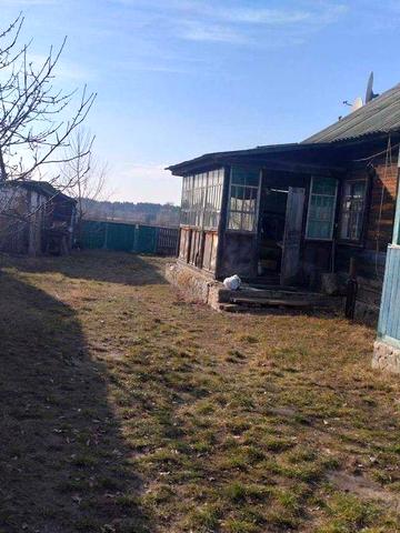 Будинок в селі Розважів