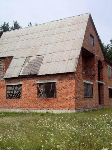 Продается недобудований будинок