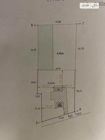 Продаж 3к Дім Тиха вулиця