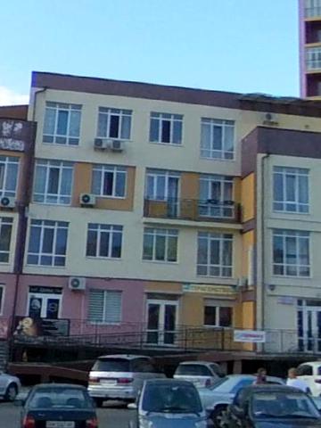 Вахтанга Кікабідзе вул. (Булгакова), 12