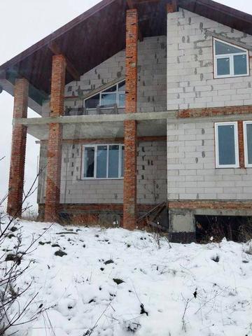 Продається незавершене будівництво