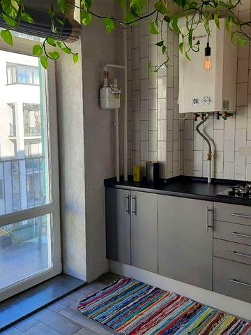 Оренда в ЖК Европейка 1-кімнатної стильної квартири від власника