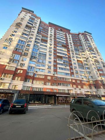 Сухумська вул., 11