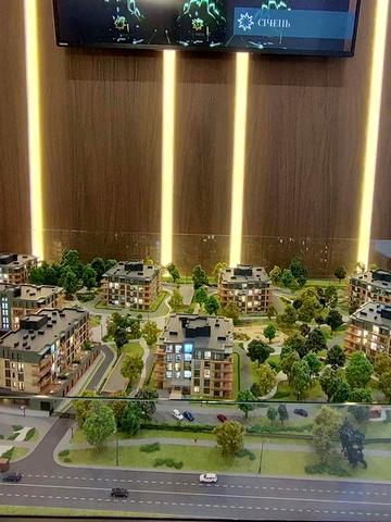 1-кімнатна квартира, в новобудові на Яновського ЖК Park Housе