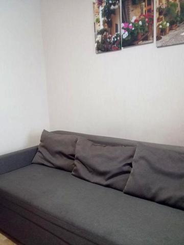 Сдам 1к студию на Воробьевых горах