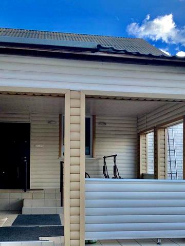 Двоповерховий будинок в м. Узин