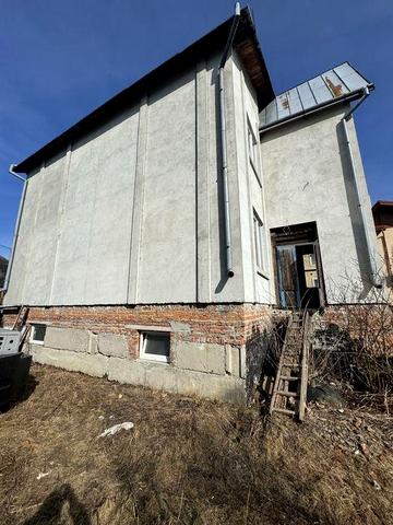 Будинок м.Сколе.