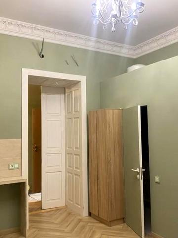 Номер в апарт-отеле в центре города