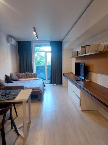 Замечательная стильная студия возле ВДНХ