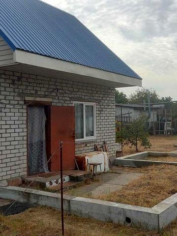 дачный участок в кооперативе "Днепр" в районе с. Чапаевка