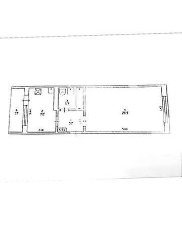Меняю 1-к квартиру на дом в Константиновке.