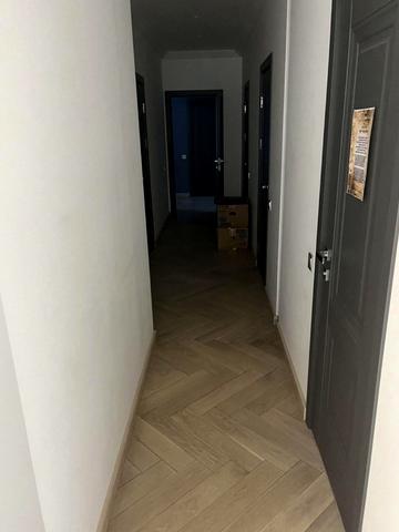 Трикімнатна квартира у новому малоквартирному будинку на Пушкінській