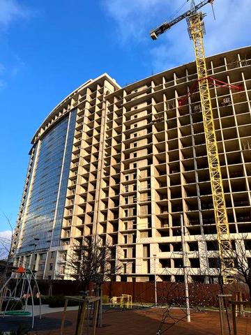 Предложение от владельца. Продам квартиру в Авторском районе. 2 секция ЖК Авторский район