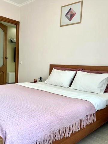 Люкс апартаменты с кофемашиной в центре города