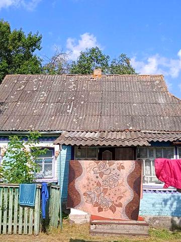 Хата в Жерденівці