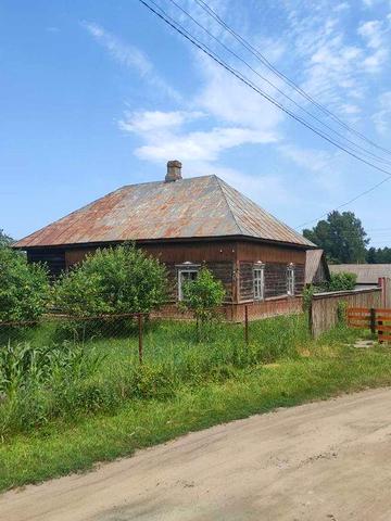 Продам будинок (під ремонт) з ділянкою 25 соток