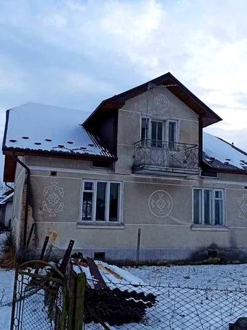 Продаю цегляний будинок