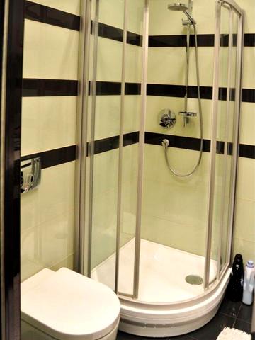 Квартира в Аркадії з видом на море