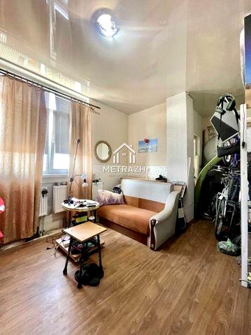 Продам 1к квартиру ЖКСабуровский, пер.Сабуровский, Французский бульвар ЖК Сабуровский