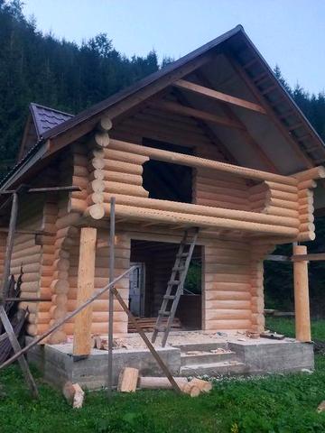 Продається будинок в зруб