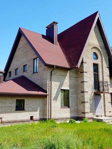 продам будинок 240 м. біля лісу у котеджному містечку