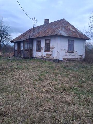 Продаж будинку с.Межиріччя