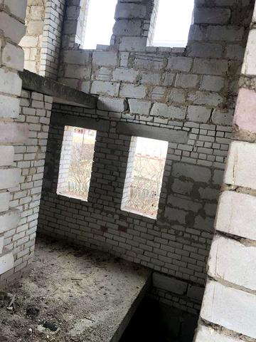 Недобудова, Будинок, Недострой, Дом