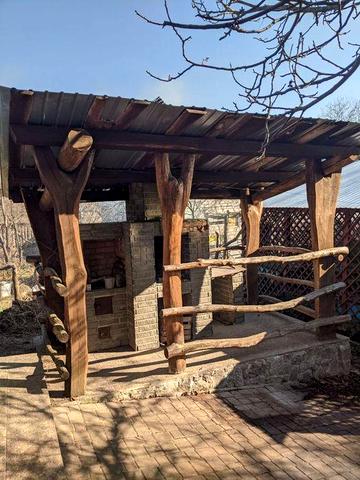 Хата в с. Пекарі, Канів, Шевченка 135