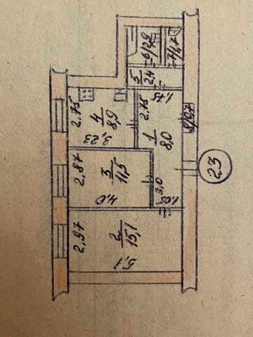 Продаж 2кк вул.Радісна/вул.М.Морська, ц9