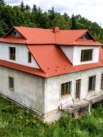 Будинок в с.Княждвір
