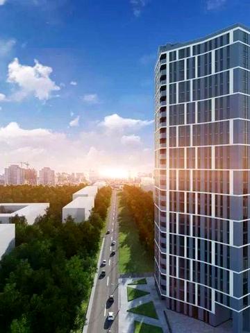 Продаж квартири в ЖК Вежа на Ломоносова вул. Михайла Ломоносова 33/43 ЖК Вежа на Ломоносова