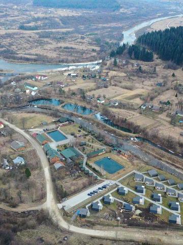 Будинок  + 25 соток біля річки в с. Рибник  (Східницька отг)