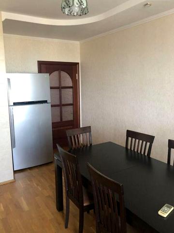 Двухкомнатная квартира.  Автономное отопление.  Соборности