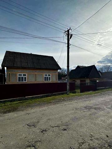Продається будинок в с.Кричово