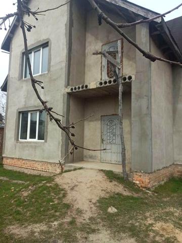 Продається недобудований будинок у місті Звенигородка